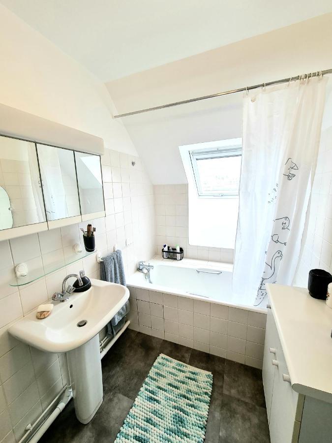 Chambre Avec Terrasse Privative Rennes Ngoại thất bức ảnh