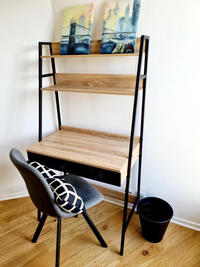 Chambre Avec Terrasse Privative Rennes Ngoại thất bức ảnh